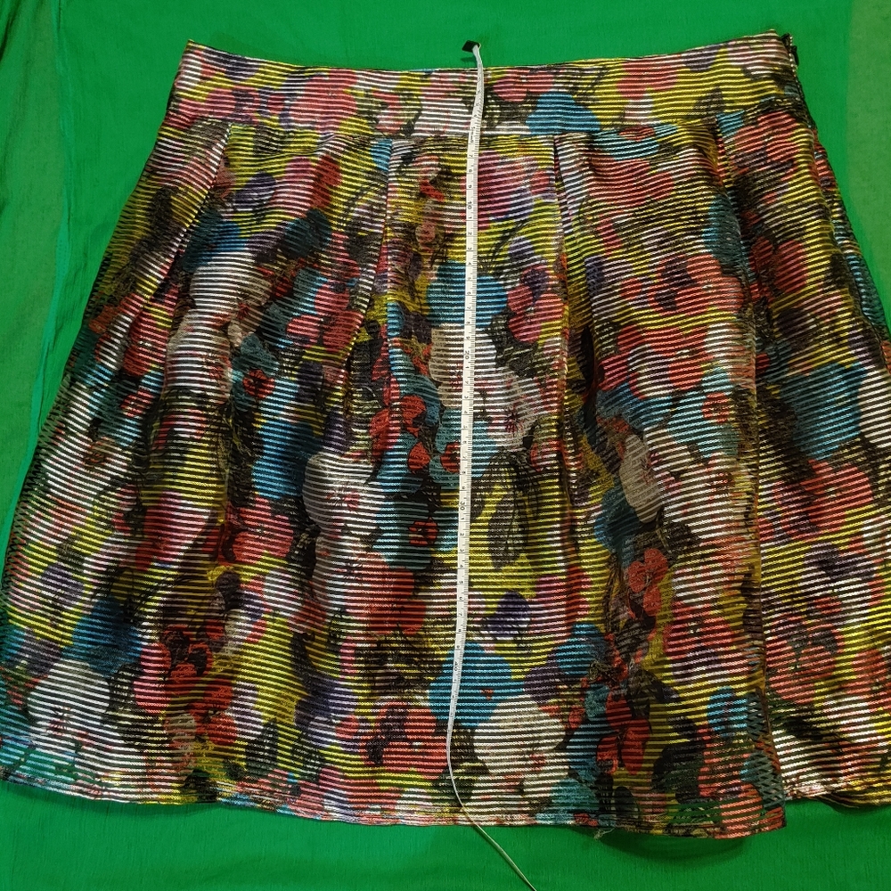 Iconic Skirt